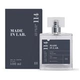 Парфюмна вода за мъже - Made in Lab EDP No.114, 100 мл