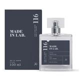 Парфюмна вода Unisex - Made in Lab EDP No.116, 100 мл