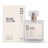 Парфюмна вода за жени - Made in Lab EDP No.123, 100 мл