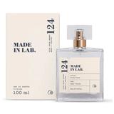 Парфюмна вода за жени - Made in Lab EDP No.124, 100 мл