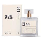 Парфюмна вода за жени - Made in Lab EDP No.126, 100 мл