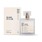 Парфюмна вода за жени - Made in Lab EDP No.132, 100 мл