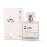 Парфюмна вода за жени - Made in Lab EDP No.14, 100 мл