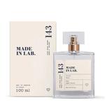 Парфюмна вода за жени - Made in Lab EDP No.143, 100 мл