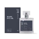 Парфюмна вода за мъже - Made in Lab EDP No.147, 100 мл