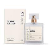 Парфюмна вода за жени - Made in Lab EDP No.15, 100 мл