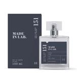 Парфюмна вода  Unisex - Made in Lab EDP No.151, 100 мл