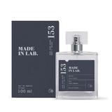 Парфюмна вода за мъже - Made in Lab EDP No.153, 100 мл