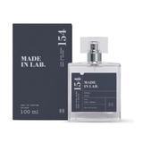 Парфюмна вода за мъже - Made in Lab EDP No.154, 100 мл