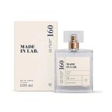 Парфюмна вода за жени - Made in Lab EDP No.160, 100 мл