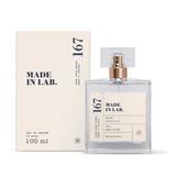 Парфюмна вода за жени - Made in Lab EDP No.167, 100 мл