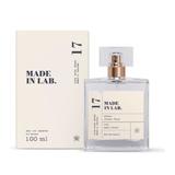 Парфюмна вода за жени - Made in Lab EDP No.17, 100 мл