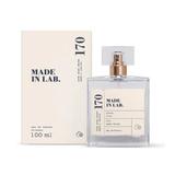 Парфюмна вода за жени - Made in Lab EDP No.170, 100 мл