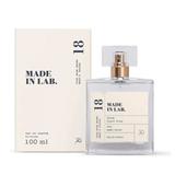 Парфюмна вода за жени - Made in Lab EDP No.18, 100 мл