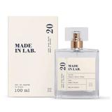 Парфюмна вода за жени - Made in Lab EDP No. 20, 100 мл