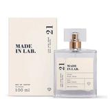 Парфюмна вода за жени - Made in Lab EDP No. 21, 100 мл