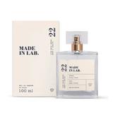 Парфюмна вода за жени - Made in Lab EDP No. 22, 100 мл