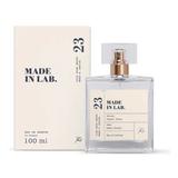 Парфюмна вода за жени - Made in Lab EDP No. 23, 100 мл