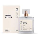 Парфюмна вода за жени - Made in Lab EDP No. 24, 100 мл