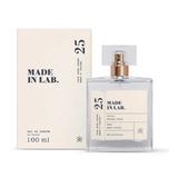 Парфюмна вода за жени - Made in Lab EDP No. 25, 100 мл