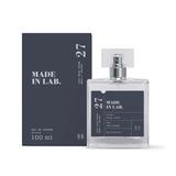 Парфюмна вода за мъже - Made in Lab EDP No.27, 100 мл