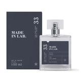 Парфюмна вода за мъже - Made in Lab EDP No. 33, 100 мл
