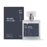 Парфюмна вода за мъже - Made in Lab EDP No. 37, 100 мл