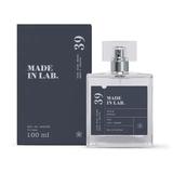 Парфюмна вода за мъже - Made in Lab EDP No. 39, 100 мл