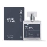 Парфюмна вода за мъже - Made in Lab EDP No. 04, 100 мл