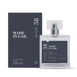 Парфюмна вода за мъже - Made in Lab EDP No. 58, 100 мл
