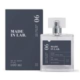 Парфюмна вода за мъже - Made in Lab EDP No. 06, 100 мл