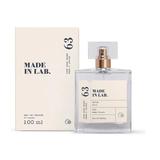 Парфюмна вода за жени - Made in Lab EDP No. 63, 100 мл