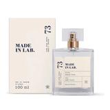 Парфюмна вода за жени - Made in Lab EDP No. 73, 100 мл