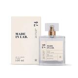 Парфюмна вода за жени - Made in Lab EDP No. 74, 100 мл