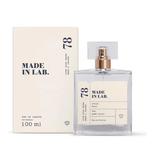 Парфюмна вода за жени - Made in Lab EDP No. 78, 100 мл