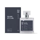 Парфюмна вода за мъже - Made in Lab EDP No. 82, 100 мл