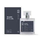 Парфюмна вода за мъже - Made in Lab EDP No. 83, 100 мл