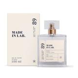 Парфюмна вода за жени - Made in Lab EDP No. 89, 100 мл