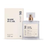 Парфюмна вода за жени - Made in Lab EDP No. 90, 100 мл