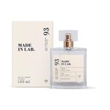 Парфюмна вода за жени - Made in Lab EDP No. 93, 100 мл