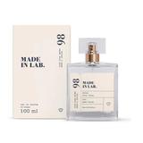 Парфюмна вода за жени - Made in Lab EDP No. 98, 100 мл