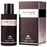 Парфюмна вода за мъже - Tad Angel EDP Pure Touch Noir, 100 мл