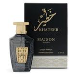 Парфюмна вода Unisex - Maison Asrar EDP Khateer, 100 мл