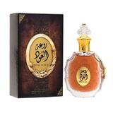 Парфюмна вода за мъже - Lattafa Perfumes EDP Rouat al Oud, 100 мл