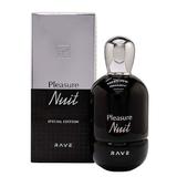 Парфюмна вода за жени - Rave EDP Pleasure Nuit, 100 мл