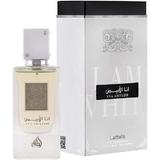 Парфюмна вода за жени - Lattafa Perfumes EDP Ana Abiyedh, 60 мл