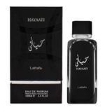 Парфюмна вода Unisex - Lattafa Perfumes EDP Hayaati Silver, 100 мл