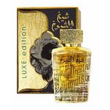 Парфюмна вода Unisex - Lattafa Perfumes EDP Sheikh Al Shuyukh Luxe Edition, 100 мл