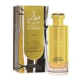 Парфюмна вода за жени - Lattafa Perfumes EDP Khaltaat Al Arabia Royal Blends, 100 мл