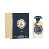 Парфюмна вода за мъже - Lattafa Perfumes EDP Ra'ed Luxe, 100 мл